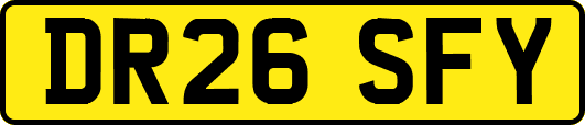 DR26SFY