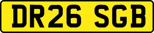 DR26SGB