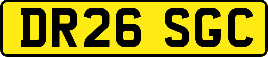 DR26SGC