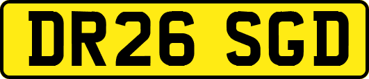 DR26SGD