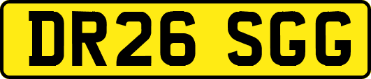 DR26SGG