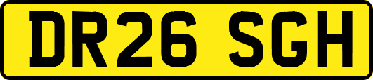 DR26SGH