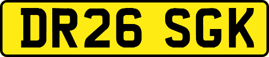 DR26SGK