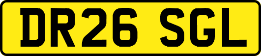 DR26SGL