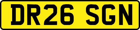 DR26SGN