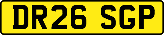 DR26SGP