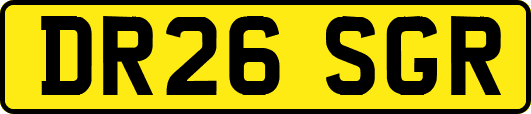 DR26SGR