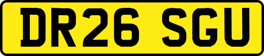 DR26SGU