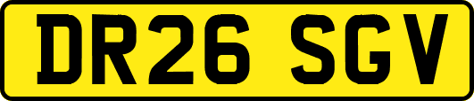 DR26SGV