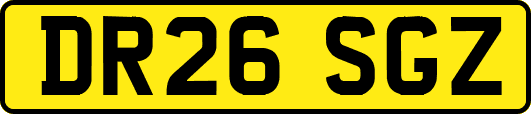 DR26SGZ