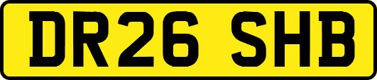 DR26SHB