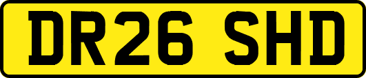 DR26SHD