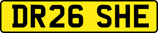 DR26SHE