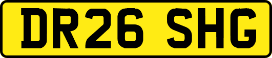 DR26SHG