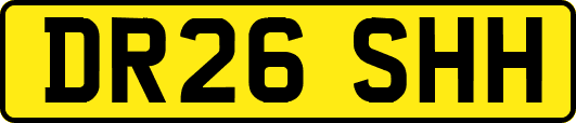DR26SHH