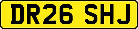 DR26SHJ