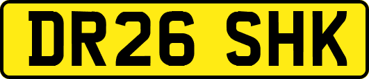 DR26SHK