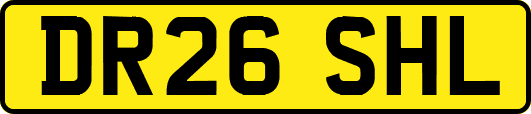 DR26SHL