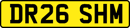 DR26SHM