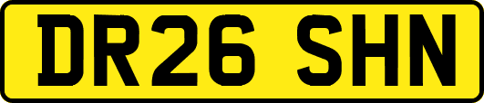 DR26SHN