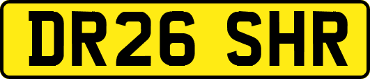 DR26SHR