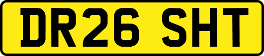 DR26SHT