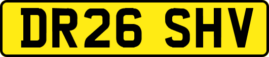 DR26SHV