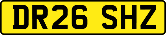 DR26SHZ