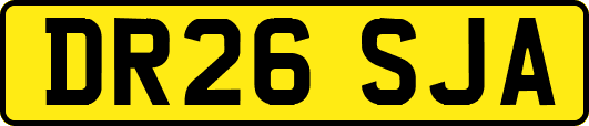 DR26SJA