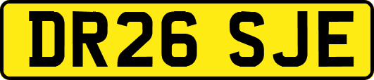 DR26SJE