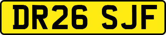 DR26SJF