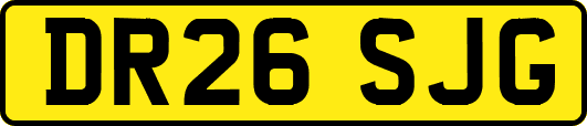 DR26SJG