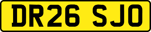 DR26SJO