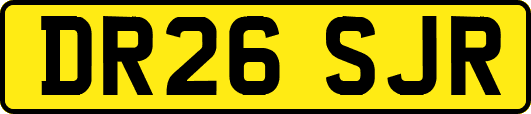 DR26SJR