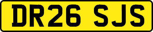 DR26SJS