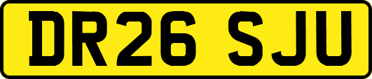 DR26SJU