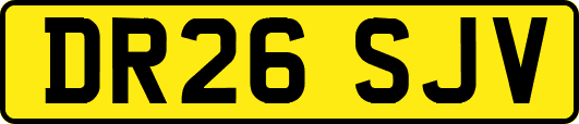 DR26SJV