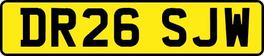 DR26SJW