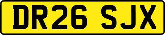 DR26SJX
