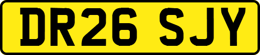 DR26SJY