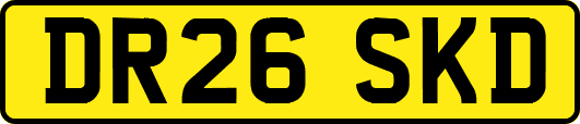 DR26SKD