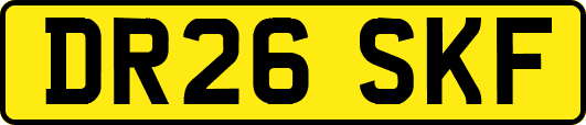 DR26SKF