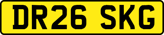 DR26SKG