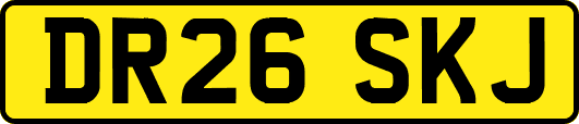 DR26SKJ