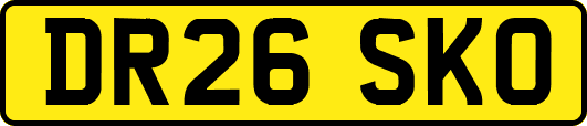 DR26SKO