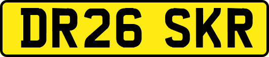 DR26SKR