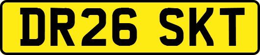 DR26SKT