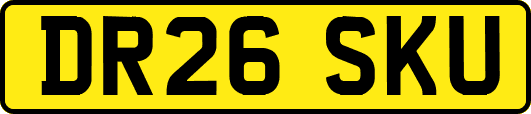 DR26SKU