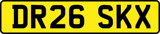 DR26SKX
