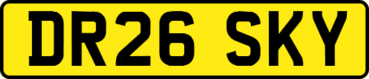 DR26SKY